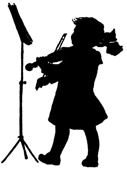 clipart violinista - photo #7